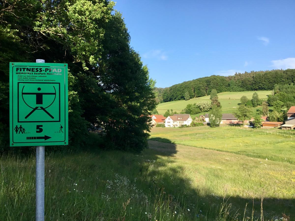 Rotkaeppchen @ Seepark Kirchheim Kirchheim  Exteriör bild
