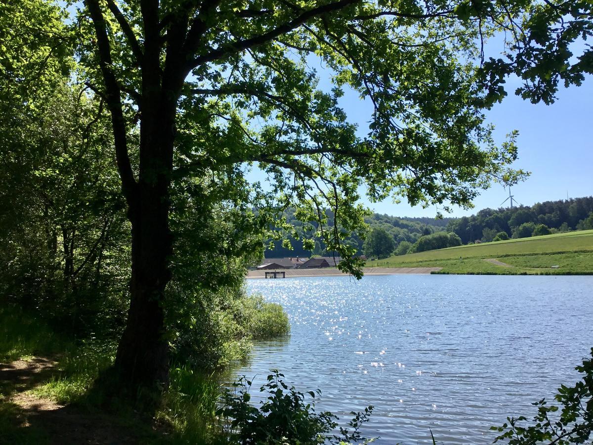 Rotkaeppchen @ Seepark Kirchheim Kirchheim  Exteriör bild